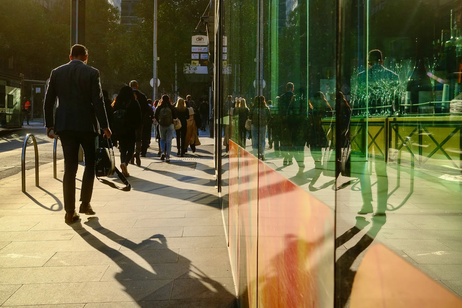 Street photograph 7